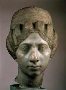 Portrait de femme syrienne, 160-170