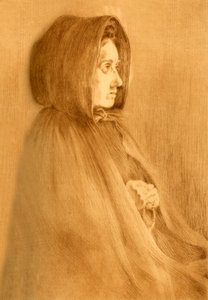 Femme en prière, 1908 - Unbekannt