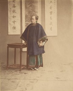 Femme du Canton
