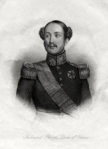 Ferdinand-Philippe 1810-1842, prince royal de France, XIXe siècle - Unbekannt