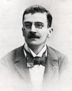 Ferdinand Brunetière, écrivain et critique français, fin du 19ème siècle - Unbekannt