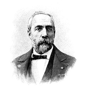 Ferdinand Fouqué, géologue et pétrologue français, 1904 - Unbekannt