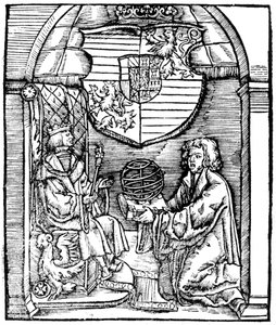 Ferdinand I, empereur romain germanique, et Johann Vogelin, Vienne, 1529 - Unbekannt