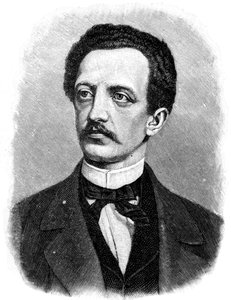 Ferdinand Lassalle, juriste allemand et activiste politique socialiste du 19ème siècle, 1903 - Unbekannt