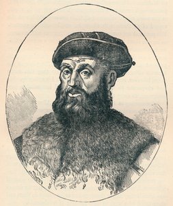 Ferdinand Magellan, explorateur portugais - Unbekannt