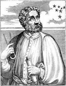 Ferdinand Magellan vers 1480-vers 1521, navigateur portugais
