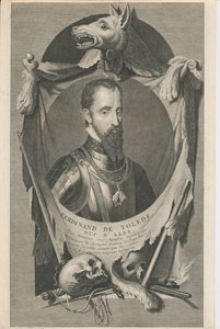 Fernando Álvarez de Toledo 1507-1582 - Unbekannt