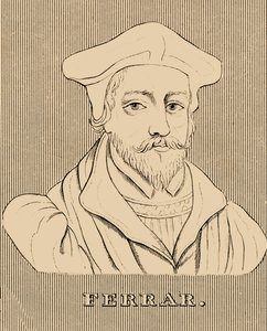 Ferrar, mort en 1555, 1830 - Unbekannt