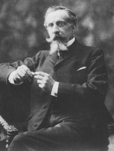 Ferrier, vers 1893