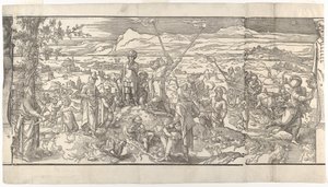 Fête de la nouvelle lune du frise Ces Moeurs et fachons de faire de Turcz Customs..., 1553 - Unbekannt