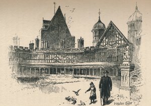Fetter-Lock, ou Fer à cheval, Cloître, 1895 - Unbekannt