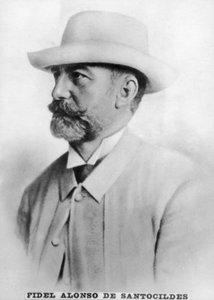 Fidel Alonso de Santo, 1844-1895, années 1920 - Unbekannt