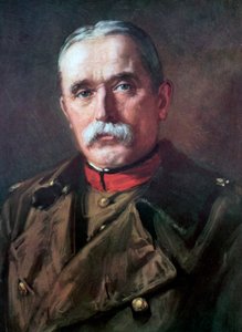 Maréchal de camp John French, 1er comte d