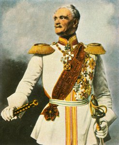 Field Marshal Wrangel, 1936 - Unbekannt