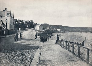 Filey - Le Spa, 1895