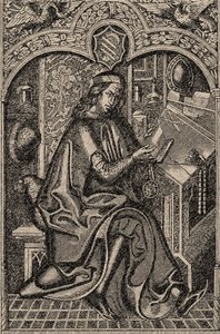 Filippo Buonaccorsi - Unbekannt