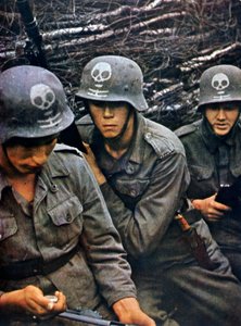 Soldats finlandais d