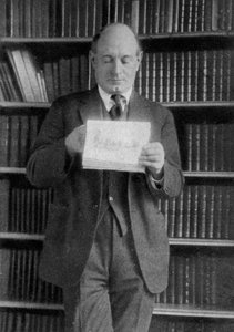 Firmin Gémier, acteur et metteur en scène français, 1910
