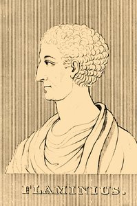 Flaminius, vers 229-174 av. J.-C., 1830 - Unbekannt