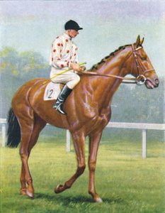 Flares, jockey : R.A. Jones, 1939 - Unbekannt
