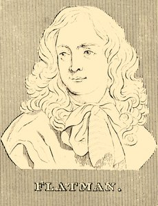 Flatman, 1635-1688, 1830 - Unbekannt