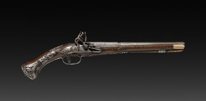 Pistolet à silex, 1788 - Unbekannt