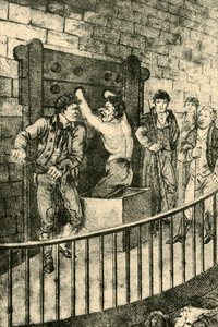 Flagellation à Old Bailey, 1809 - Unbekannt