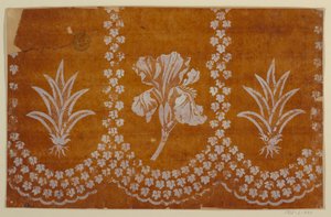 Champ Floral et Bordure - Unbekannt