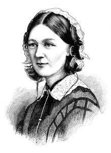 Florence Nightingale, 1870 - Unbekannt