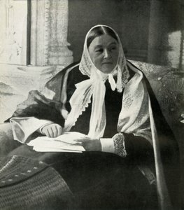 Florence Nightingale, vers 1900, 1947 - Unbekannt