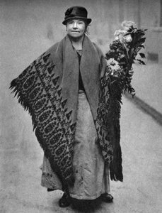 Marchande de fleurs, Londres, 1926-1927 - Unbekannt