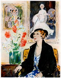 Cinquante ans une favorite, Miss Marie Tempest - Unbekannt