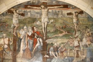 Résurrection, Fontevraud, France - Unbekannt