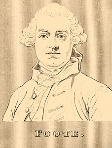 Foote, 1720-1777, 1830 - Unbekannt