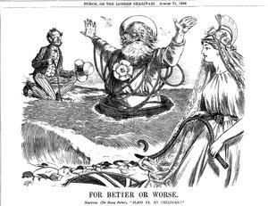Pour le meilleur ou pour le pire, 1866