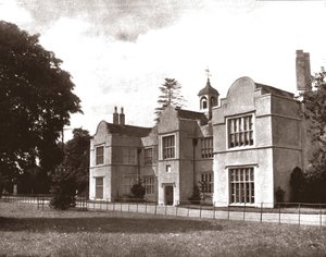 Maison Forde, Newton Abbot, Devon, 1894 - Unbekannt