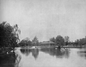 Forest Park. St. Louis, Mo., vers 1897 - Unbekannt