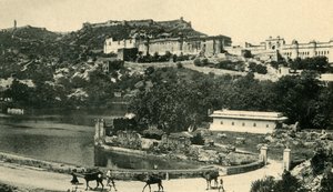 Fort et Palais, Amber - Unbekannt