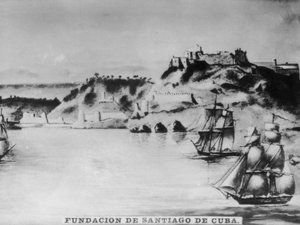 Fondation de Santiago de Cuba, 1515, années 1920 - Unbekannt