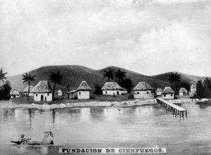 Fondation de Cienguegos, 1819, années 1920 - Unbekannt