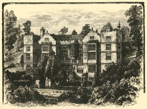 Fountains Hall, 1898 - Unbekannt