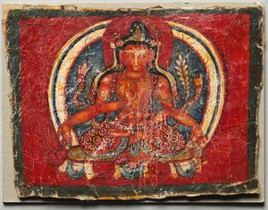 Maitreya à quatre bras - Unbekannt Unbekannt