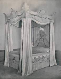 Lit à baldaquin, 1933 - Unbekannt