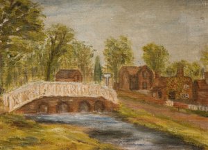 Quatre Arches, Yardley WoodHall Green [non daté]