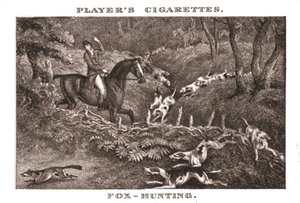 Chasse au renard - Unbekannt