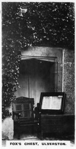 Coffre de Fox, Ulverston, Cumbria, vers les années 1920 - Unbekannt
