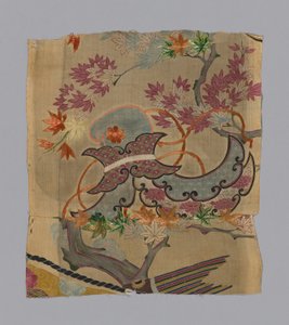 Fragment, Japon, période Edo 1615-1868 - Unbekannt