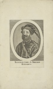 Fran Krsto Frankopan 1643-1671, 1677 - Unbekannt