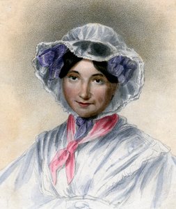 Frances Trollope, romancière anglaise du XIXe siècle - Unbekannt