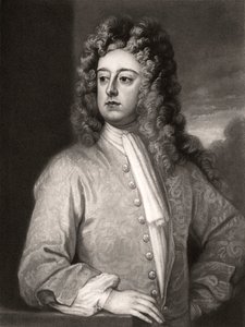 Francis Godolphin, comte de Godolphin, homme politique anglais, 1710-1712 - Unbekannt